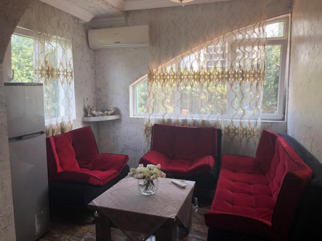 Mzeos House Hotel Batumi Eksteriør billede