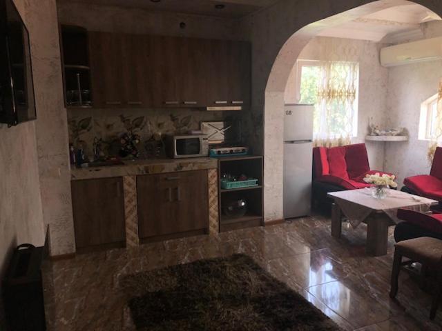 Mzeos House Hotel Batumi Eksteriør billede