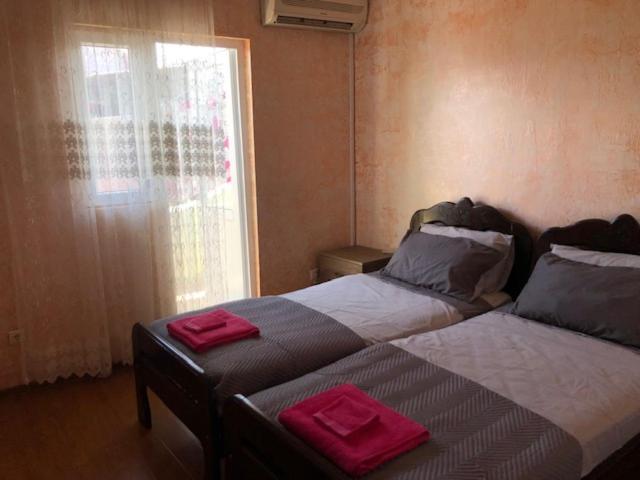 Mzeos House Hotel Batumi Eksteriør billede
