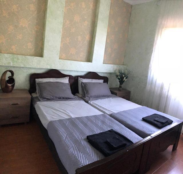 Mzeos House Hotel Batumi Eksteriør billede