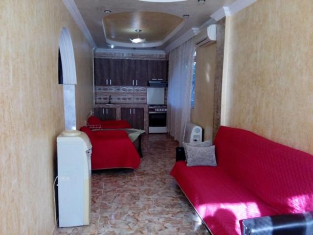 Mzeos House Hotel Batumi Eksteriør billede